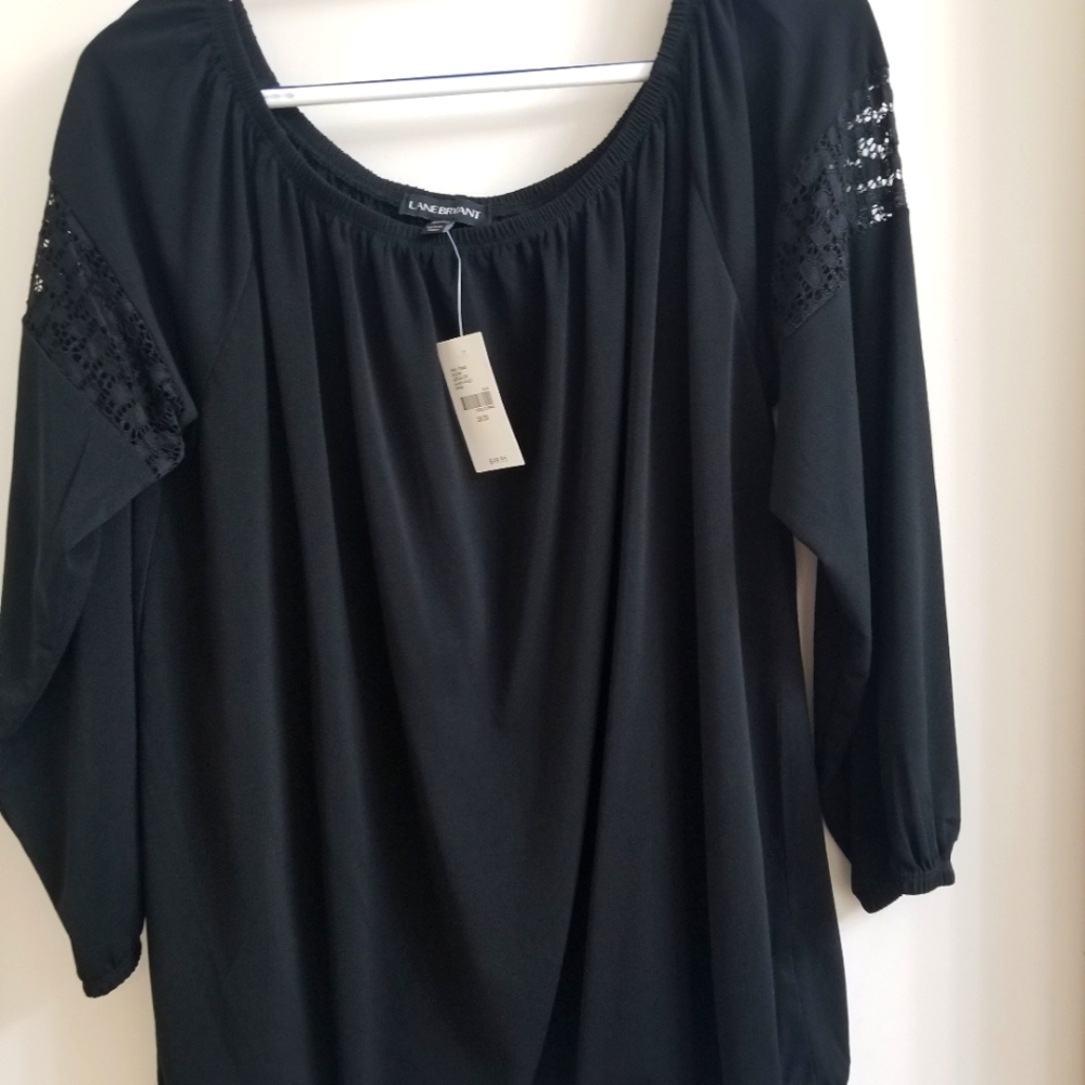 Plus Size New Blouse